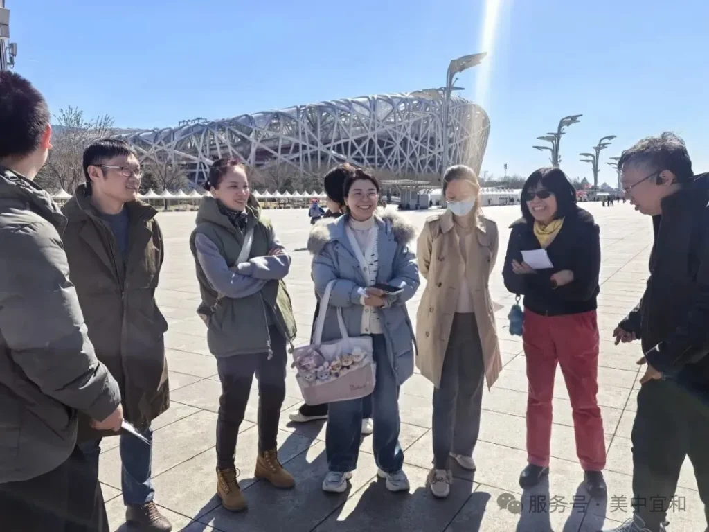 护航跑者，医路同行｜北京宜和医院医疗团队开展2026北京半程马拉松赛道踏勘筹备工作
