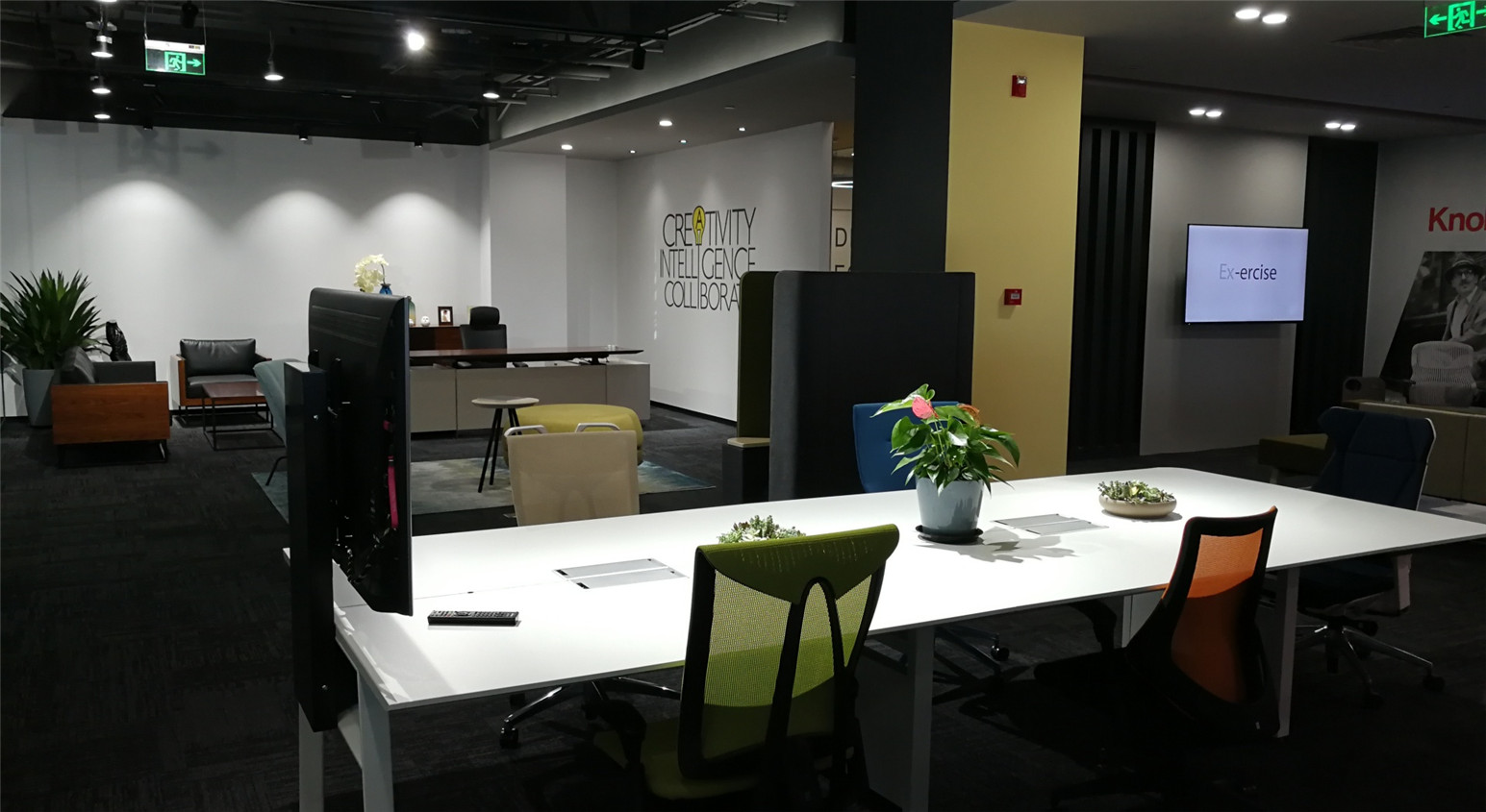 诺浩家具（NOVO Workstyle）北京展厅 - 17