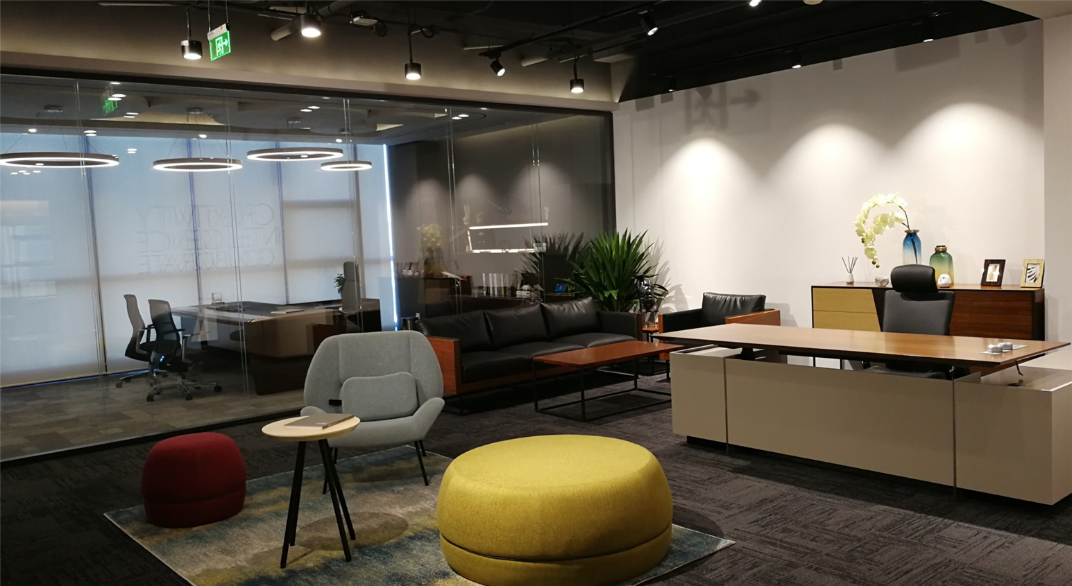 诺浩家具（NOVO Workstyle）北京展厅 - 3