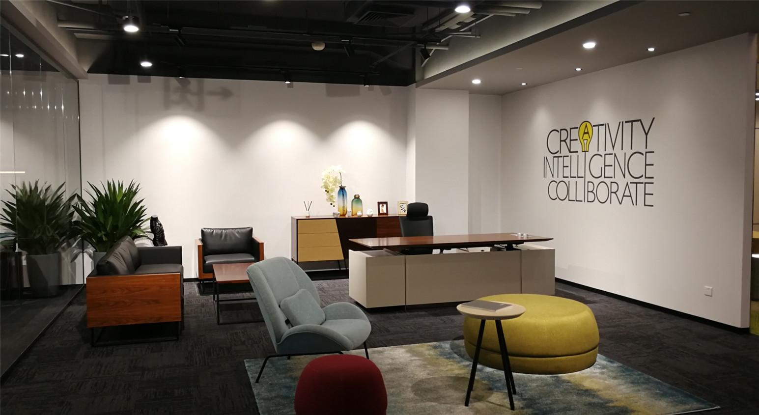 诺浩家具（NOVO Workstyle）北京展厅 - 5