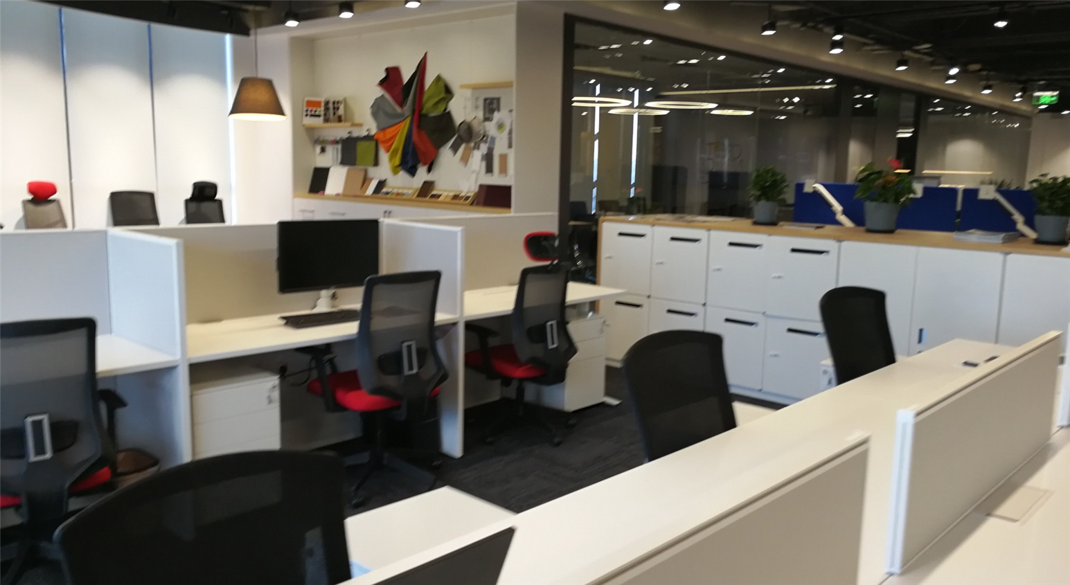 诺浩家具（NOVO Workstyle）北京展厅 - 10