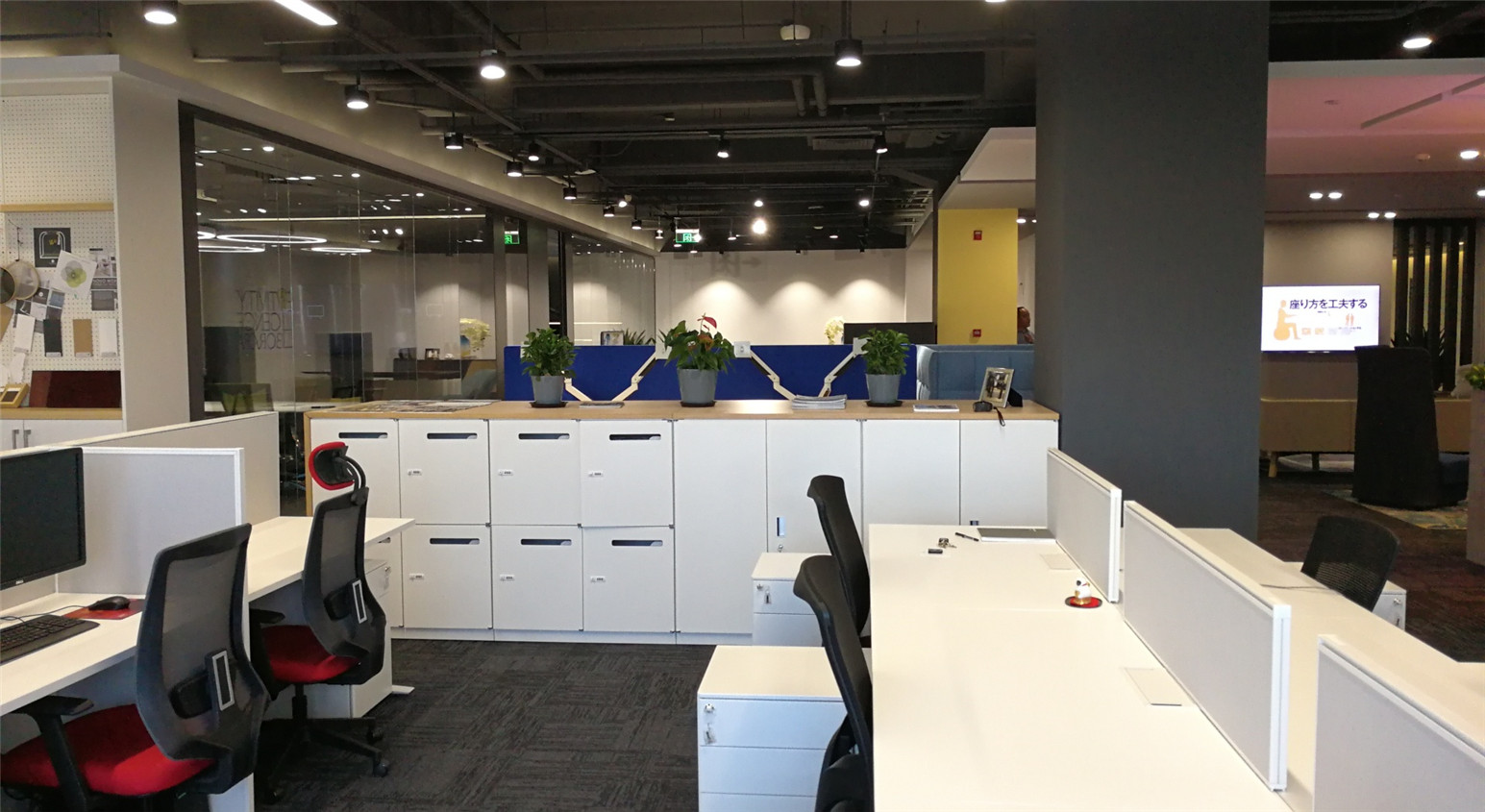 诺浩家具（NOVO Workstyle）北京展厅 - 11