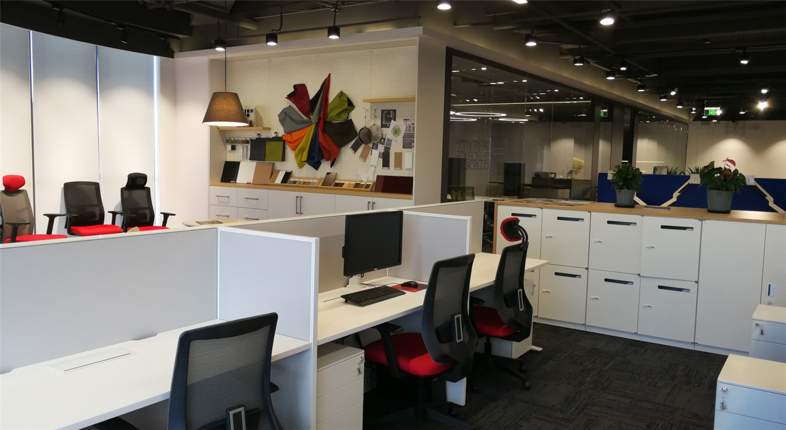 诺浩家具（NOVO Workstyle）北京展厅 - 12