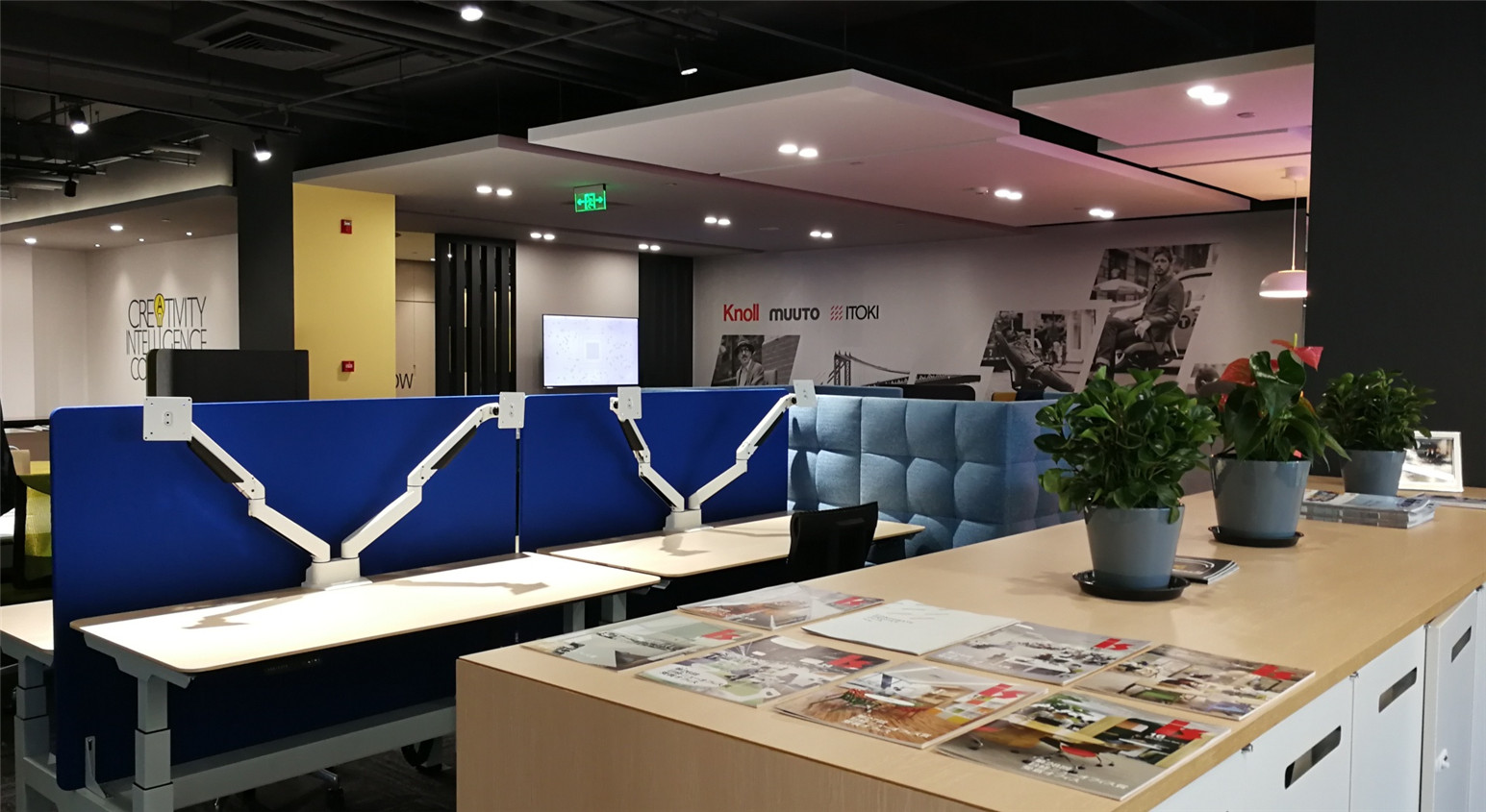 诺浩家具（NOVO Workstyle）北京展厅 - 14