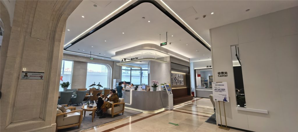 美中宜和北三环妇儿医院