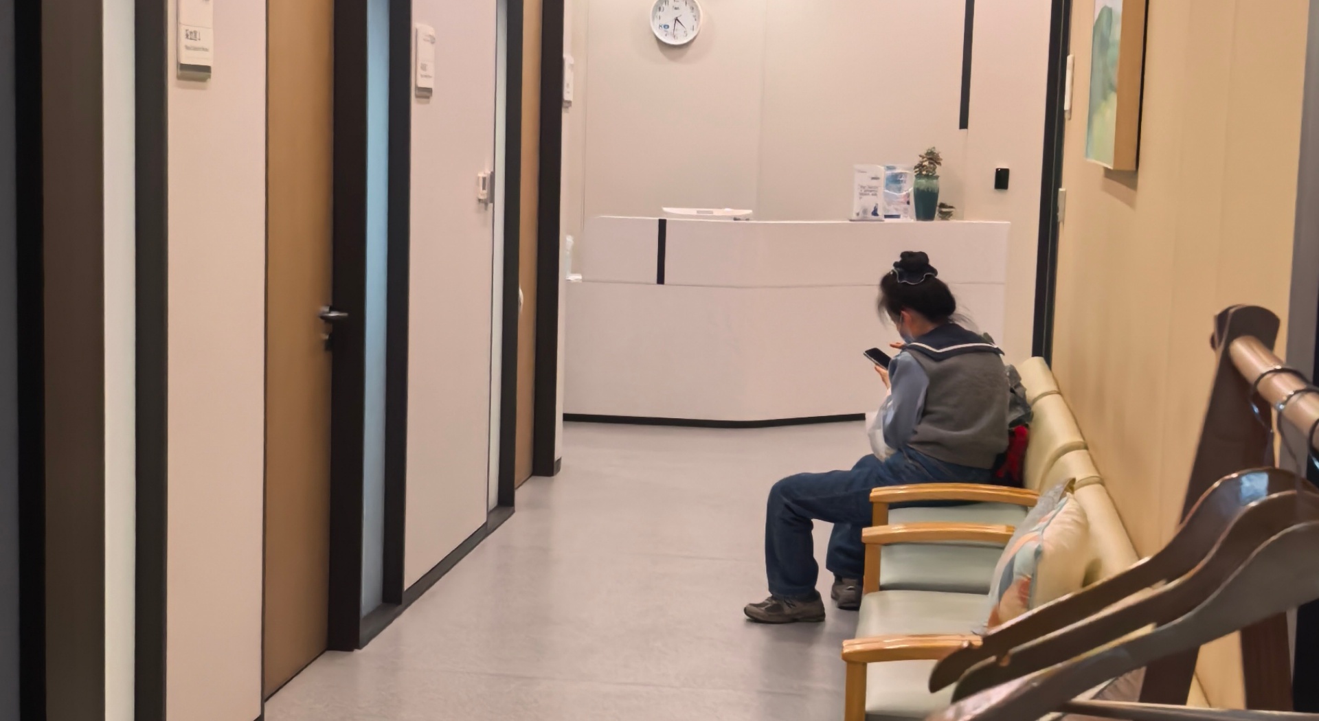 美中宜和北三环妇儿医院 - 9