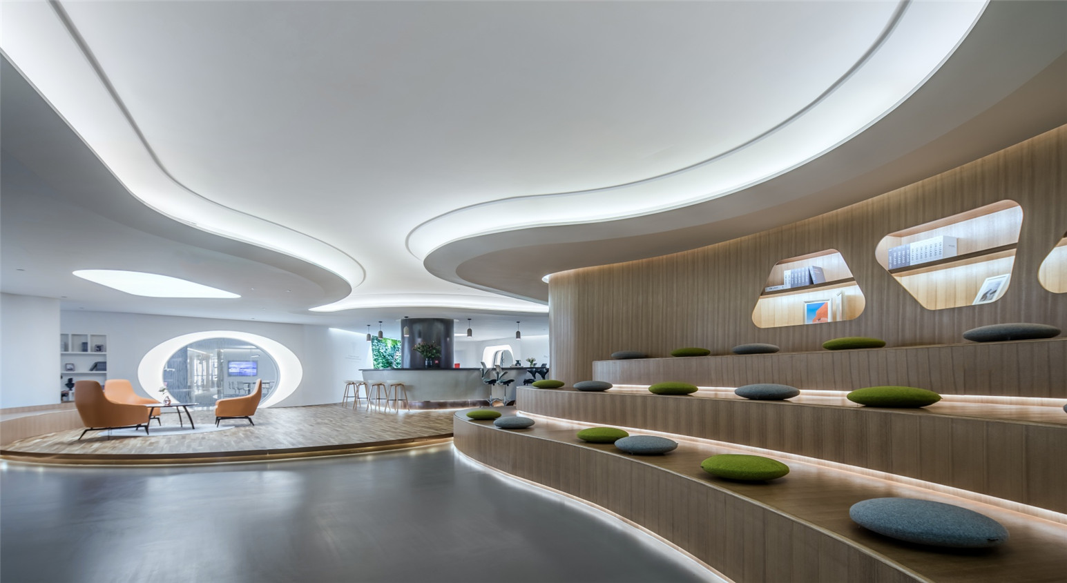 海太欧林集团北京展厅及办公室 - 17