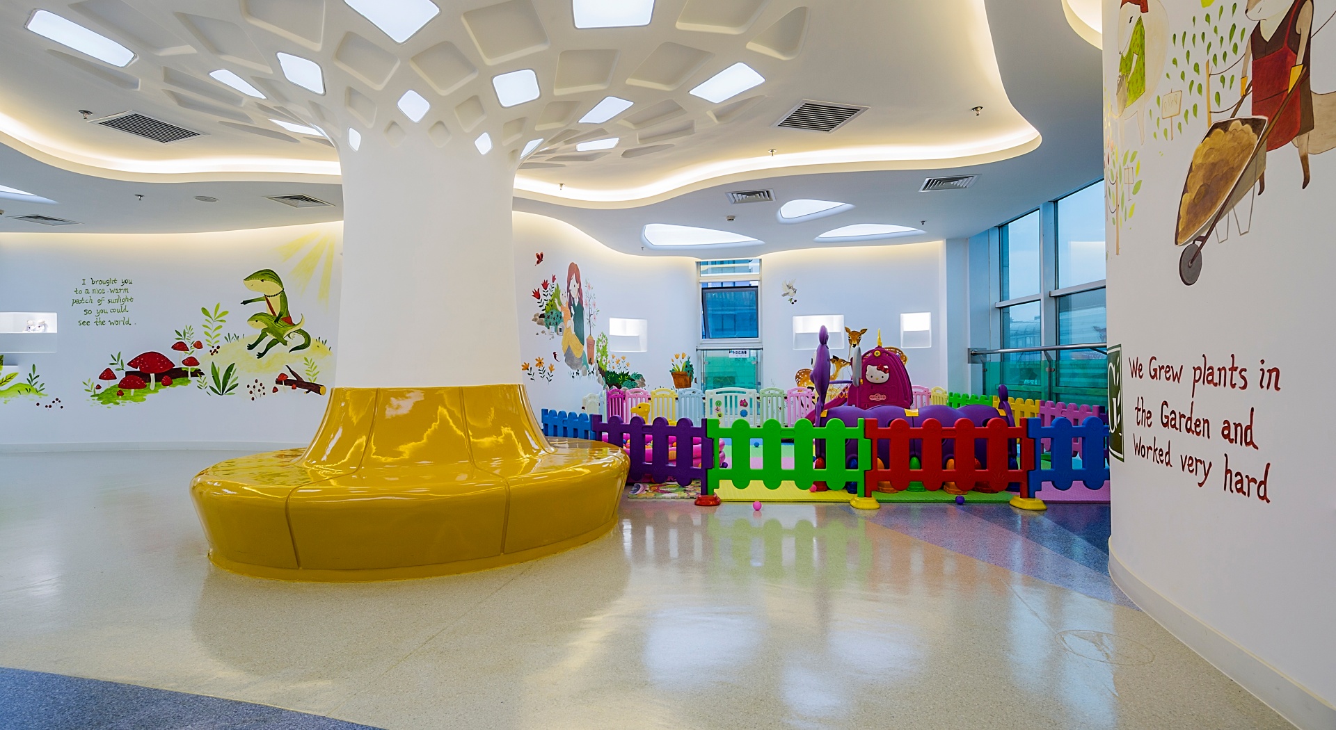 瑞泰口腔医院儿童中心 - 5