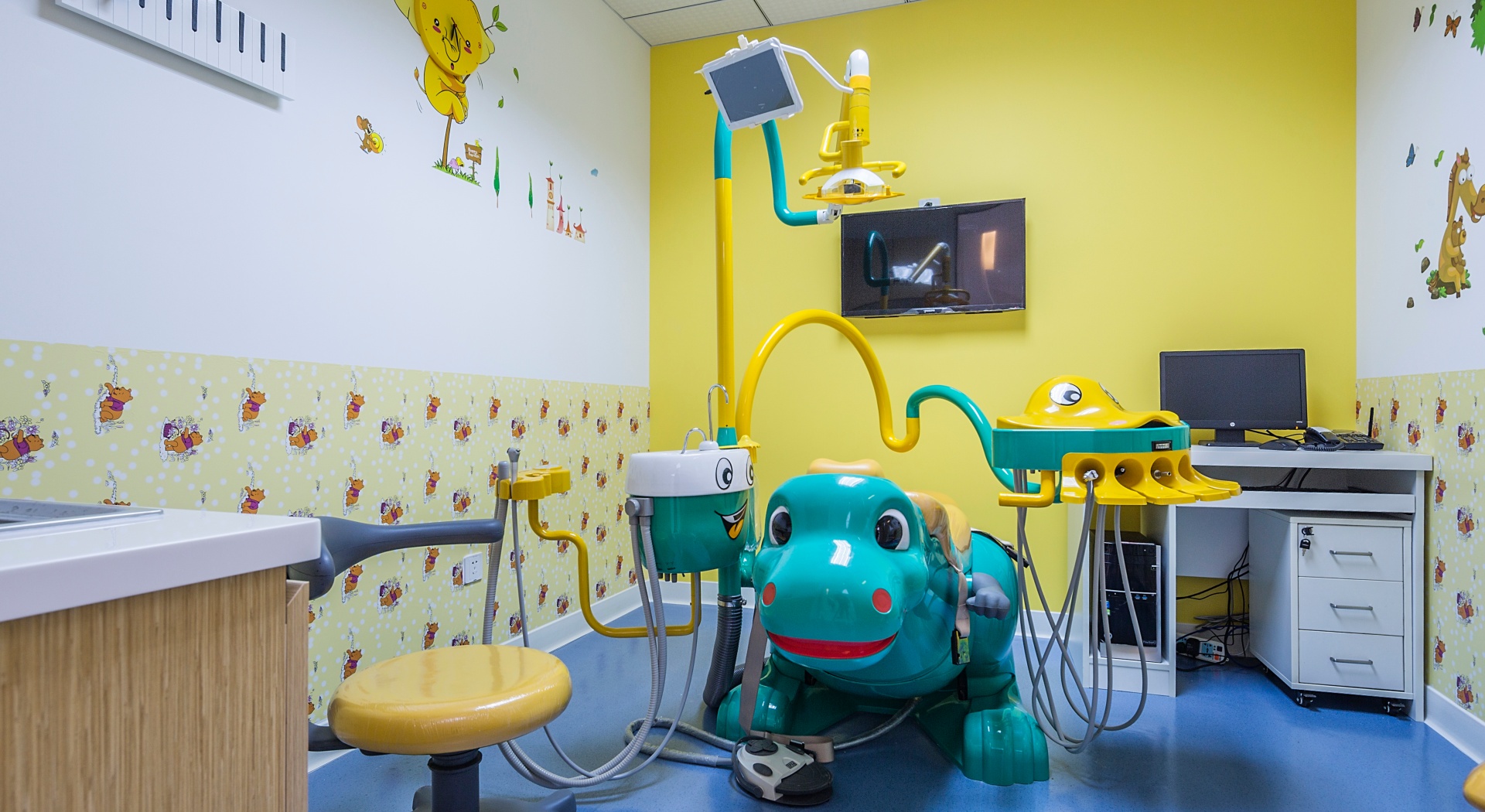 瑞泰口腔医院儿童中心 - 8