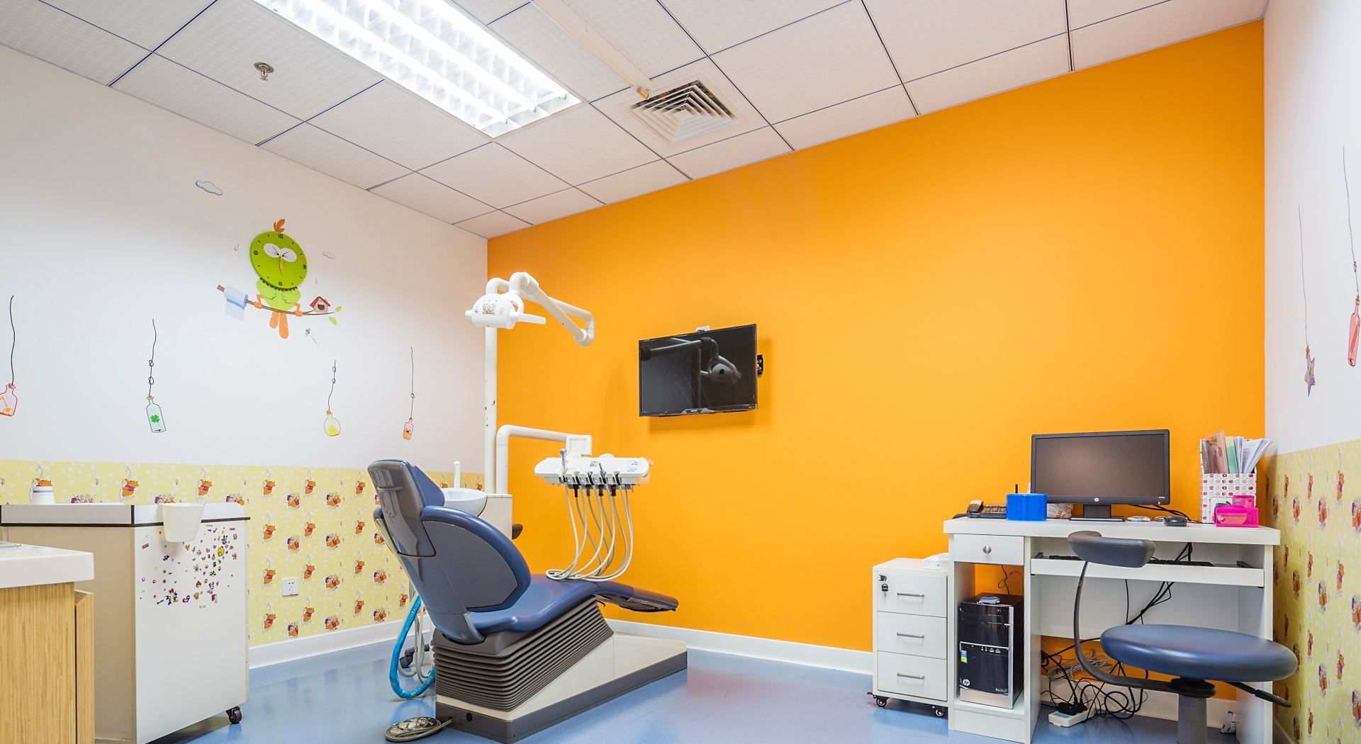 瑞泰口腔医院儿童中心 - 9