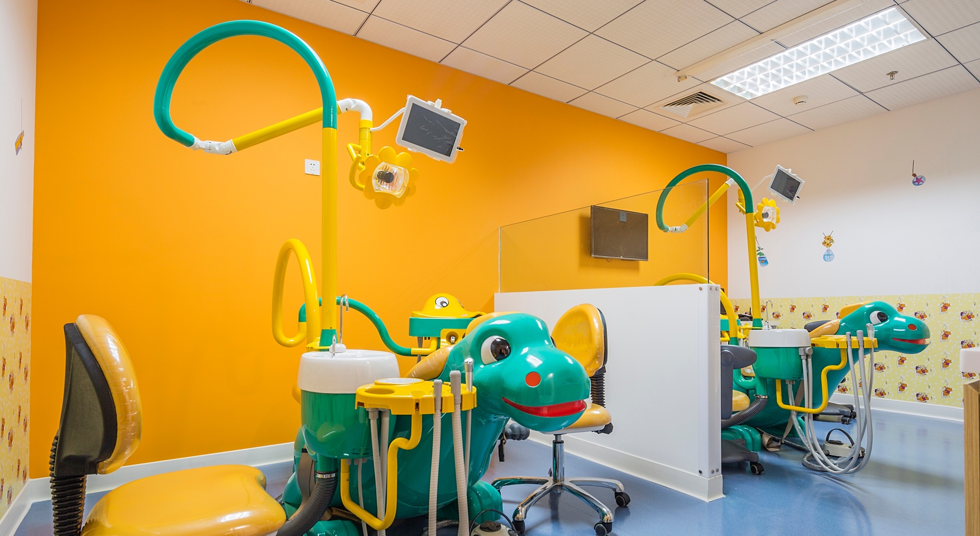 瑞泰口腔医院儿童中心 - 10