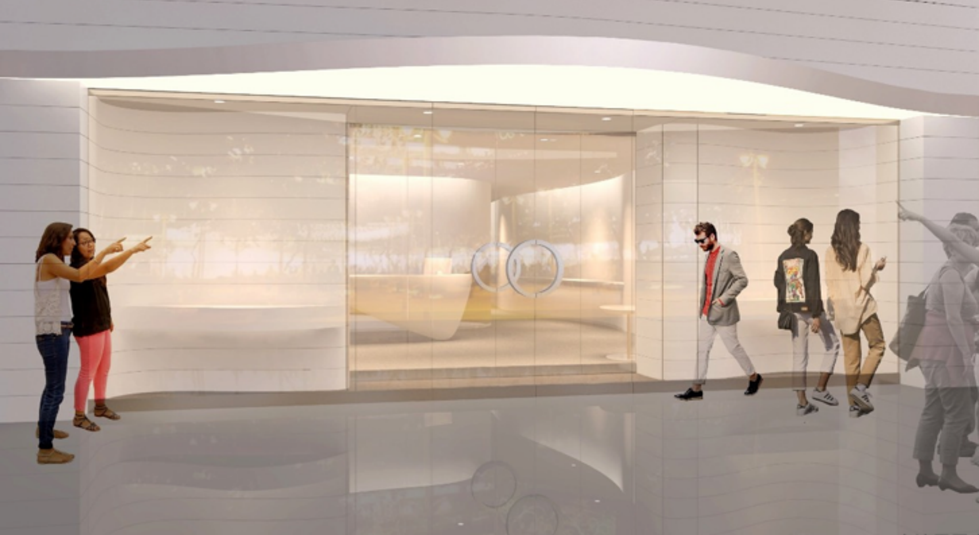 凝舍科技美容中心