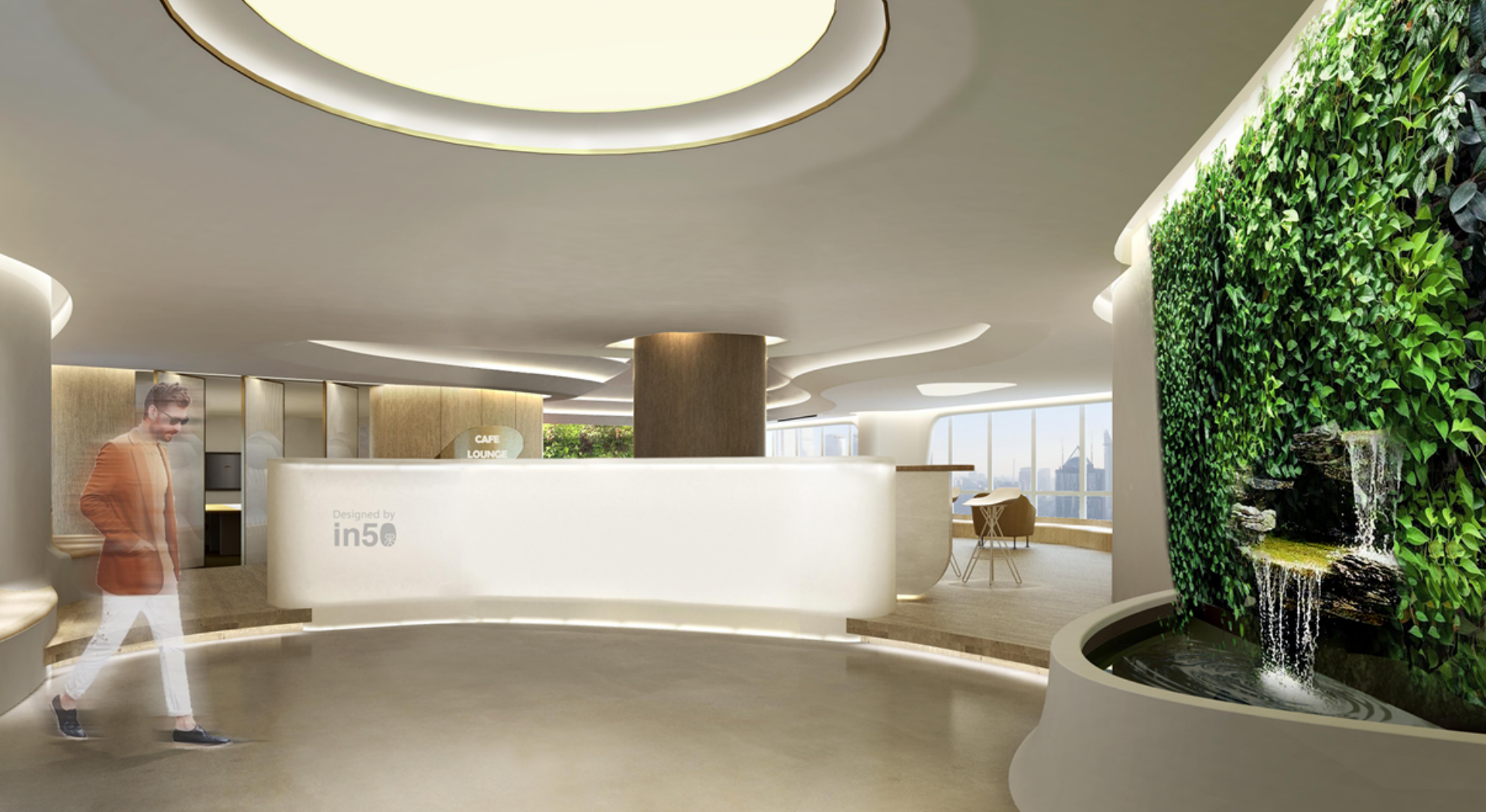 海太欧林北京展厅