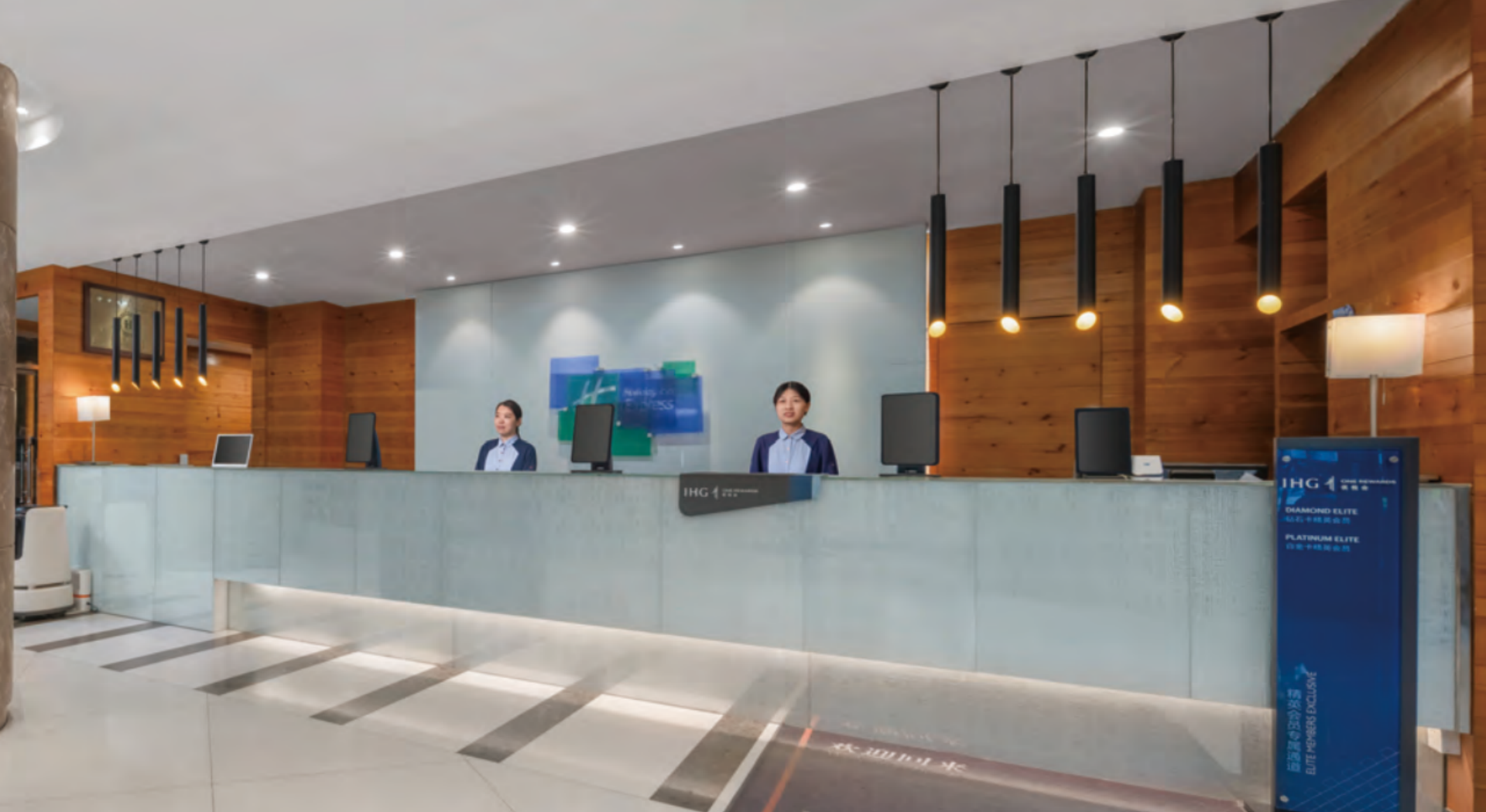 智选假日酒店 - 2