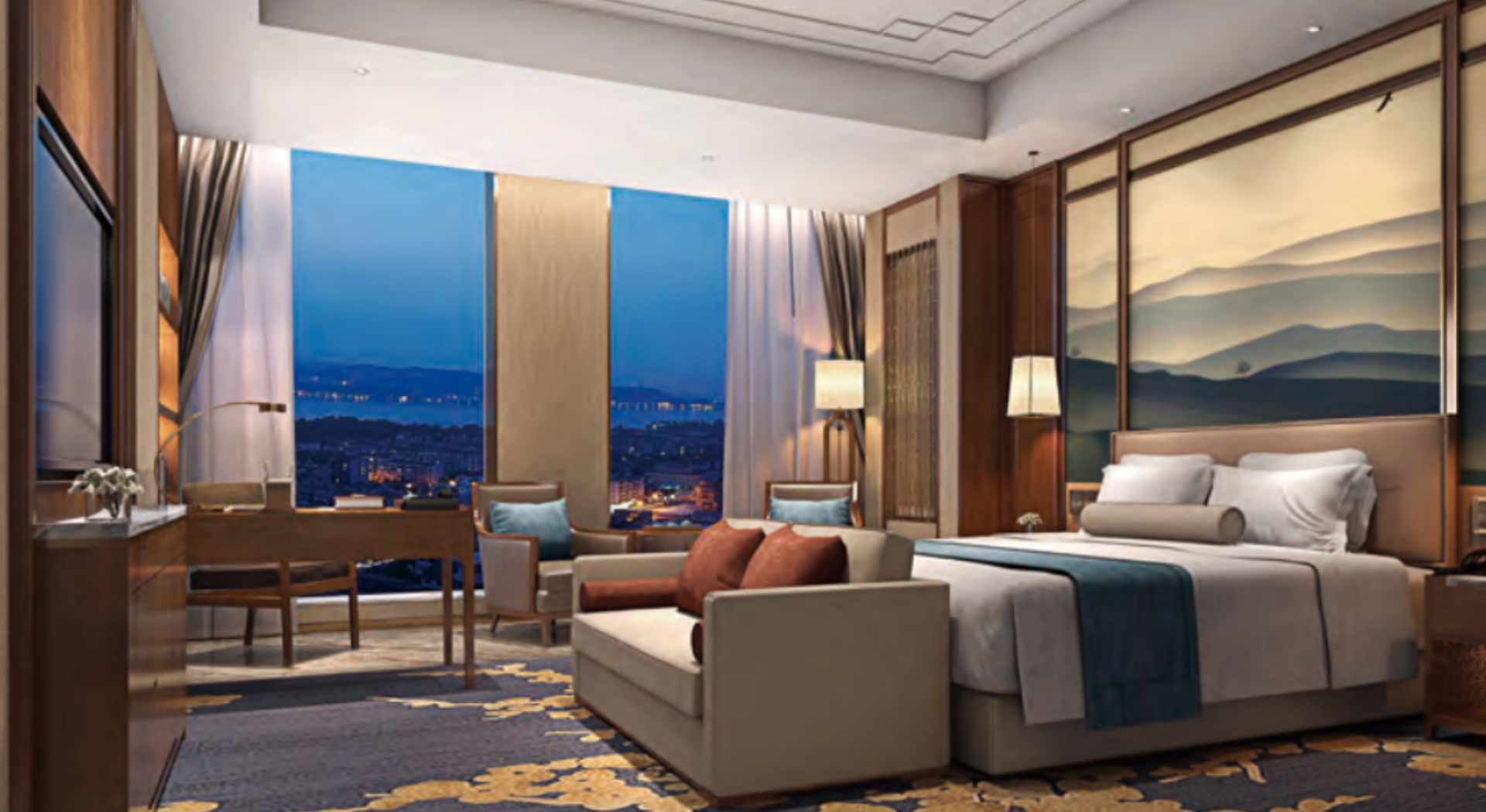 赤峰旅游酒店 - 4