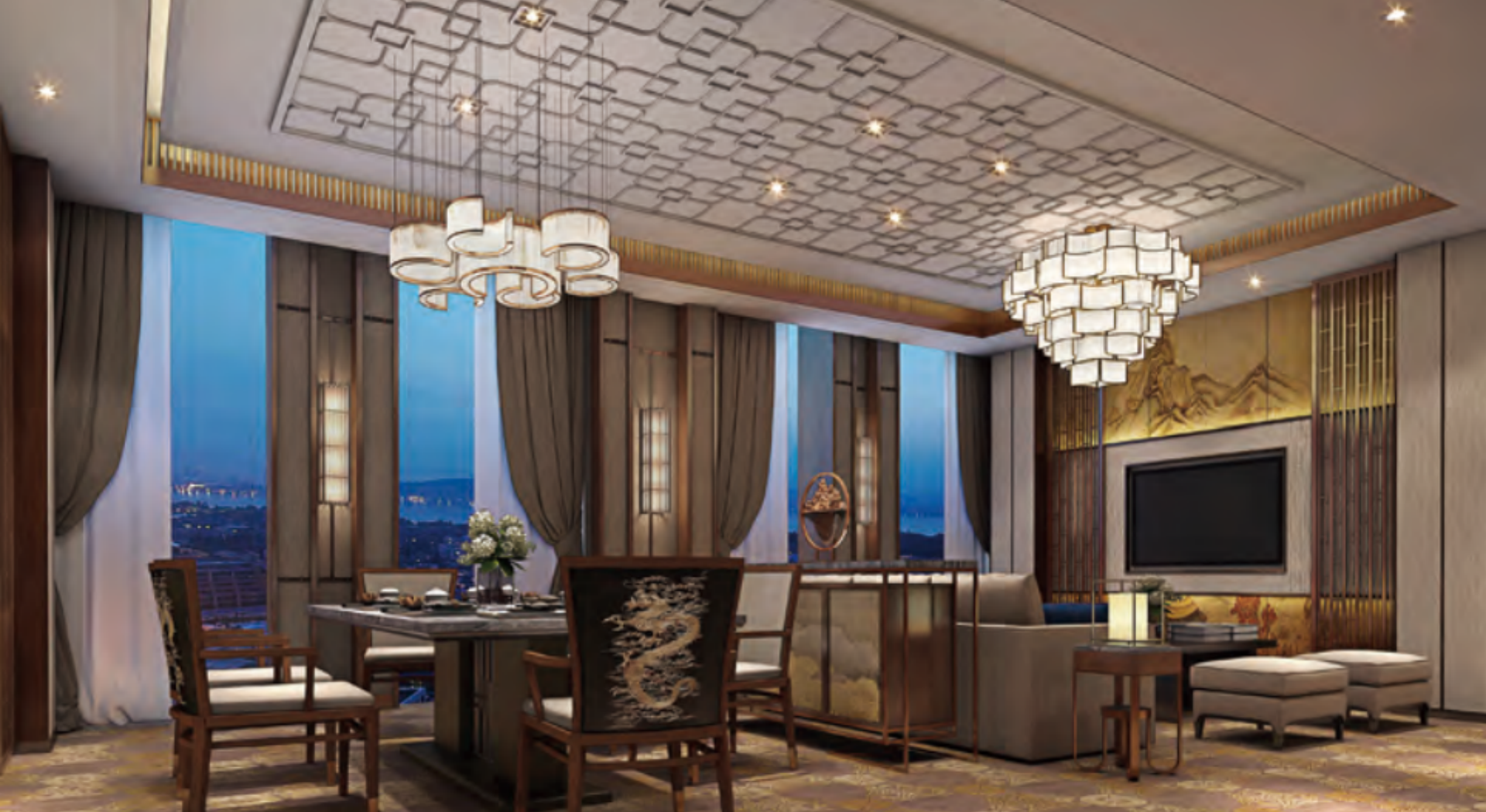 赤峰旅游酒店 - 7