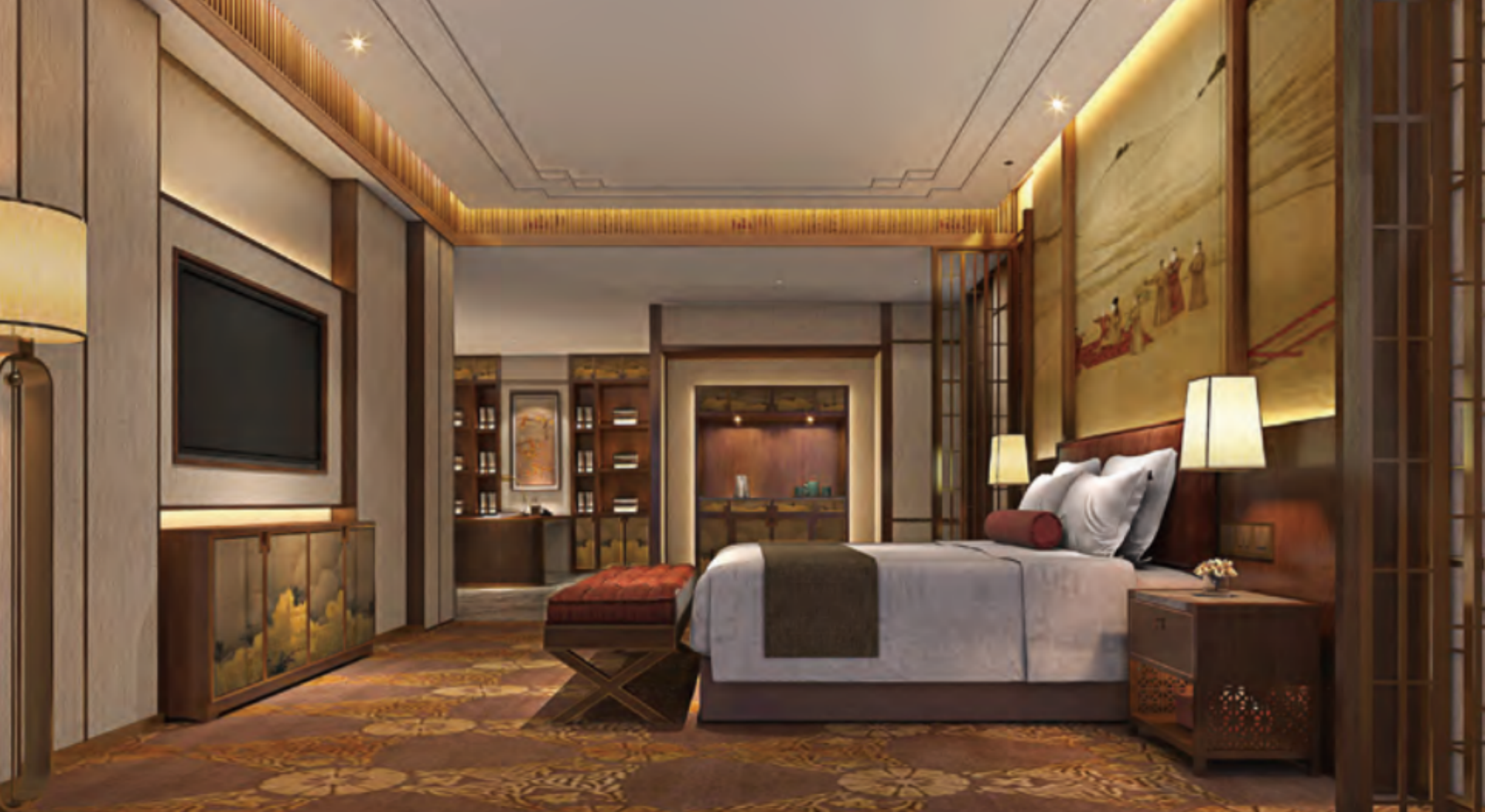 赤峰旅游酒店 - 10