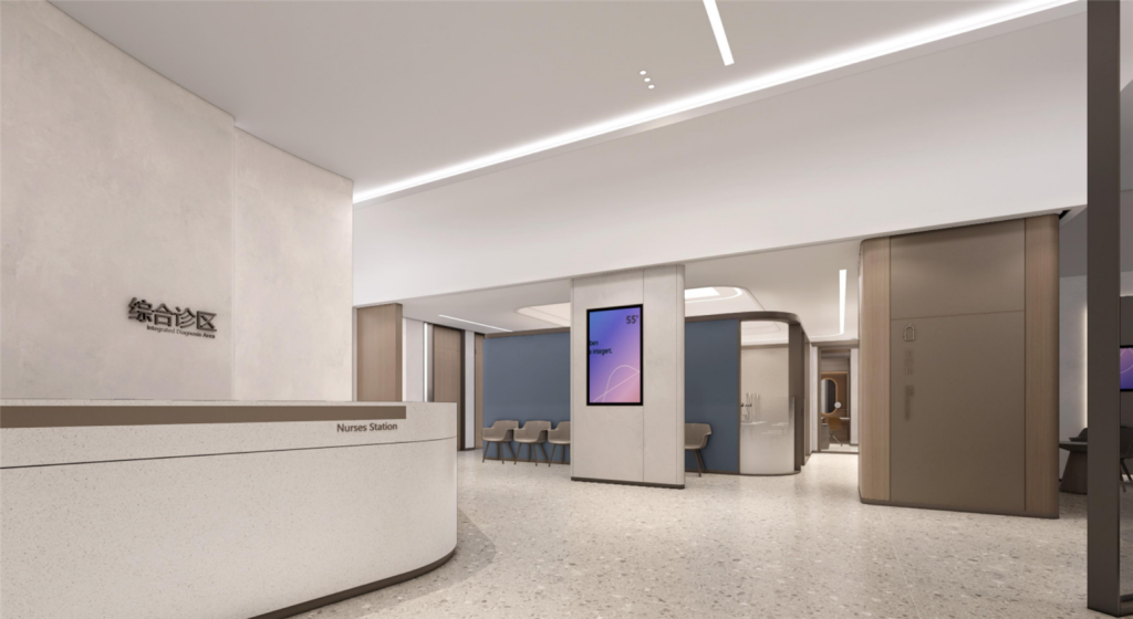 美中宜和BR眼科中心