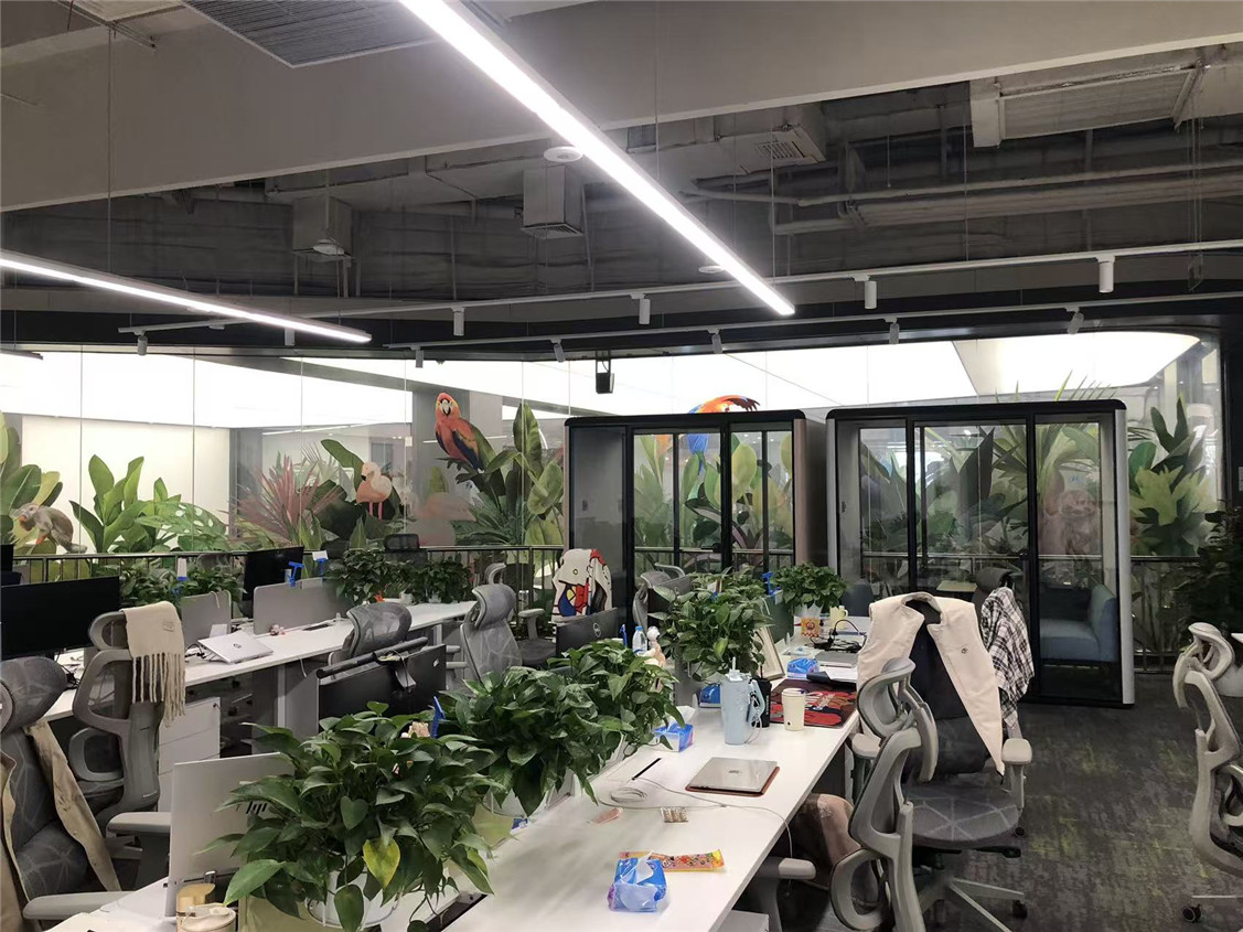 百融至信首开广场B座3层职场 - 5