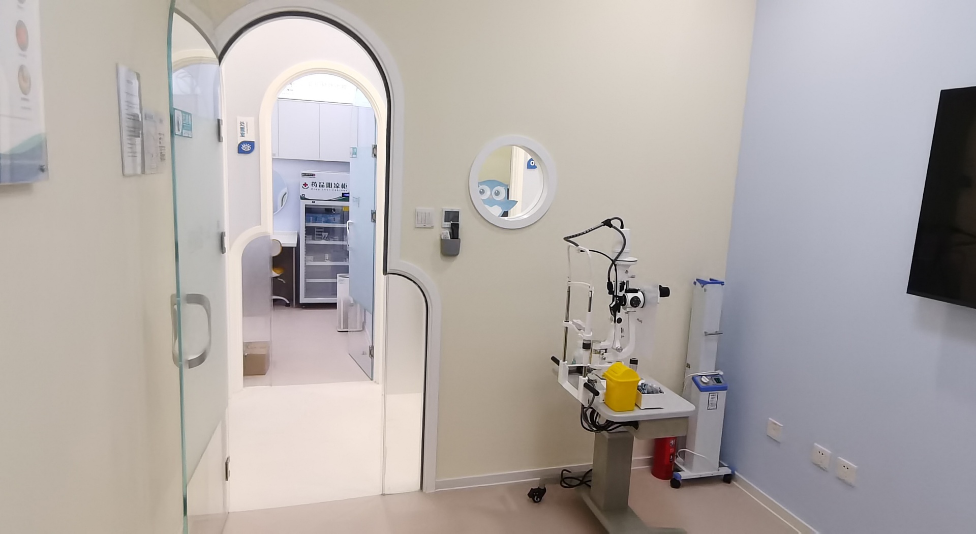 北京铂林眼科（上地华联店） - 5