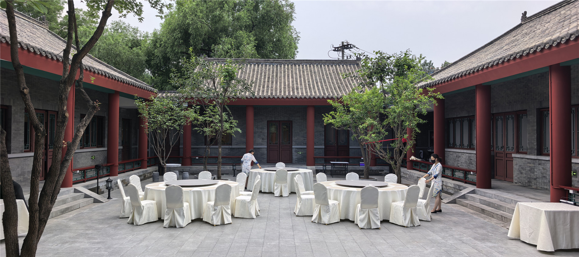 北京市丰台区镇国寺190号2号院装修工程 - 1